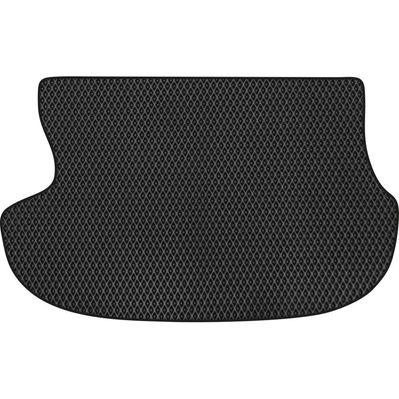 Коврик в багажник EVAtech Mitsubishi Outlander 2003-2006 1 поколі (MT3179B1RBB)