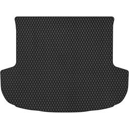 Коврик в багажник EVAtech Mitsubishi Outlander 2013-2020 3 поколі (MT3180B1RBB)