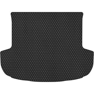 Коврик в багажник EVAtech Mitsubishi Outlander 2013-2020 3 поколі (MT3180B1RBB)