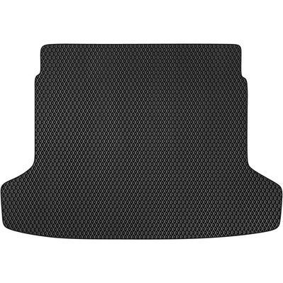 Килимок в багажник EVAtech Peugeot 508 2010-2018 1 покоління Sed (PT3704B1RBB)