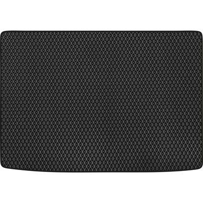 Коврик в багажник EVAtech Renault Clio 3-doors 2005-2011 3 поколі (RT32074B1RBB)