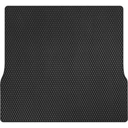 Коврик в багажник EVAtech Renault Logan 2004-2012 1 покоління S (RT3366B1RBB)