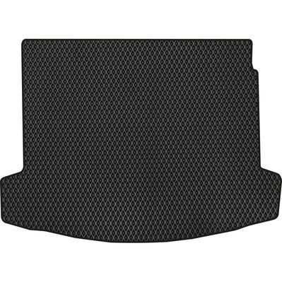 Килимок в багажник EVAtech Renault Megane (II) 2002-2009 2 поколін (RT31911B1RBB)