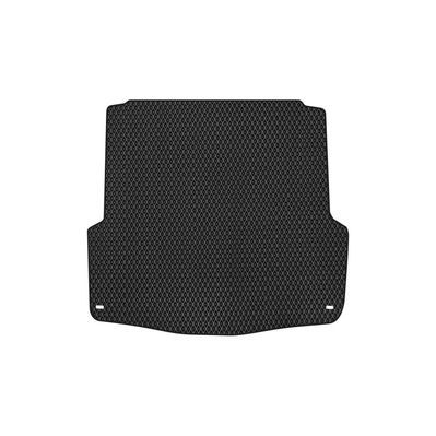 Килимок в багажник EVAtech Skoda Octavia A5 (AT, 8 clips) 2004-2013 2 п (SK12151BD1RBB)