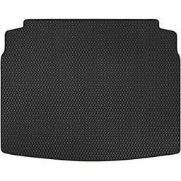 Коврик в багажник EVAtech Volkswagen Golf (VI) AT 2009-2012 6 покол (VW3260B1RBB)