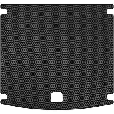 Килимок в багажник EVAtech Volkswagen Touareg (CR) 2018+ 3 поколін (VW3291B1RBB)