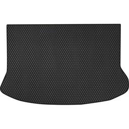 Коврик в багажник EVAtech Volvo V40 2012-2019 Htb EU (VV11016B1RBB)