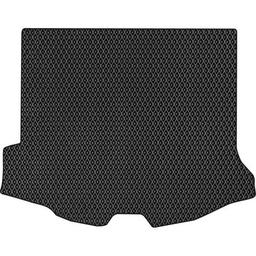 Коврик в багажник EVAtech Volvo V60 2010-2017 1 покоління Combi (VV1585B1RBB)