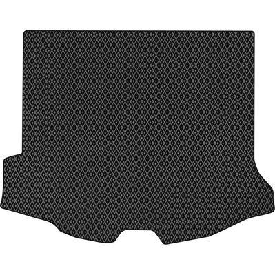 Коврик в багажник EVAtech Volvo V60 2010-2017 1 покоління Combi (VV1585B1RBB)