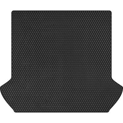 Килимок в багажник EVAtech Volvo XC90 2002-2014 1 покоління SUV (VV1587B1RBB)