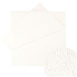 Полотенце Ярослав махровое ЯР-500 белый 40х70 см (38113)