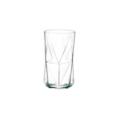 Набір склянок Bormioli Rocco Cassiopea 410мл h-107мм 4шт (234520GRB021990)