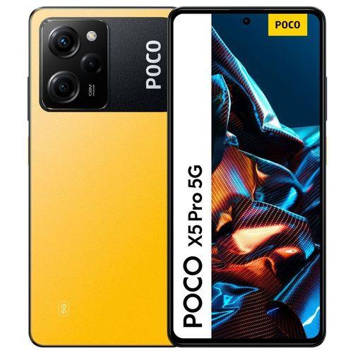 Мобильный телефон Xiaomi Poco X5 Pro 5G 8/256GB Yellow (974733)