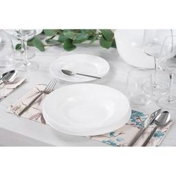 Тарілка Bormioli Rocco Тoledo Dessert 20 см (400812FN9321990)