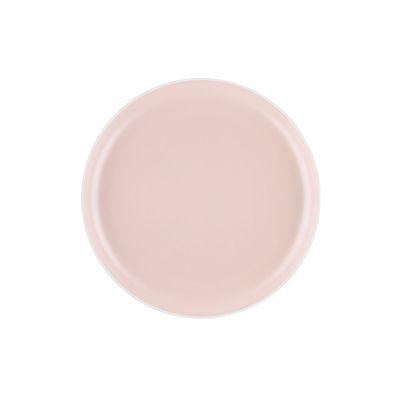 Тарелка Ardesto Cremona Dessert 19 см Summer Pink (AR2919PC)