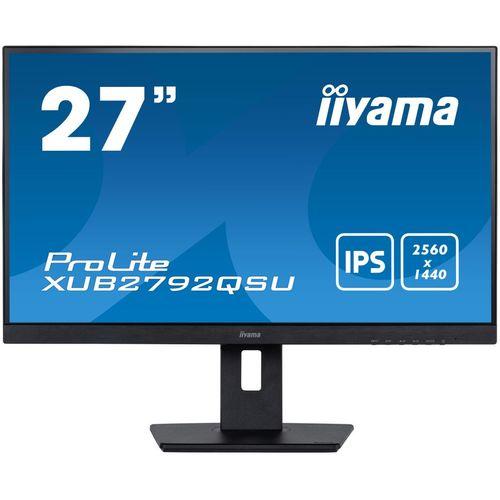 Монитор iiyama XUB2792QSU-B5