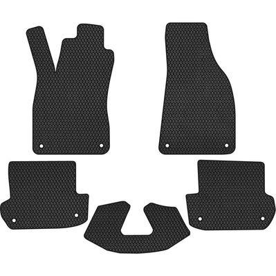 Коврик в салон EVAtech Audi A4 (B6) AT 2000-2004 2 покоління Cab (AU11497CV5AV8RBB)