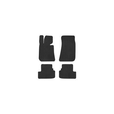 Коврик в салон EVAtech BMW 3 Series (E30) 1982-1994 2 покоління (BM1740P4RBB)