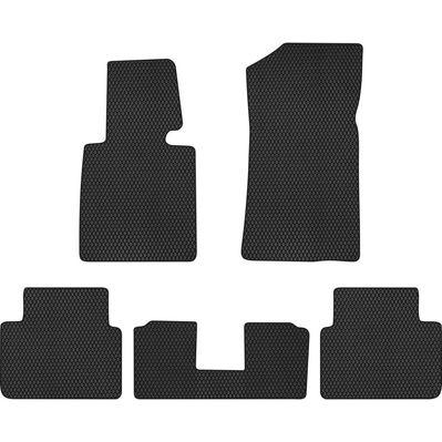 Коврик в салон EVAtech BMW 3 Series (E46) 1998-2001 4 покоління (BM42214CB5RBB)