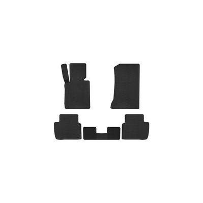 Коврик в салон EVAtech BMW 3 Series (E46) RWD 1998-2001 4 поколін (BM32835C5BM8RBB)