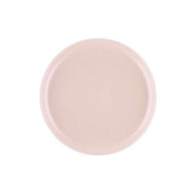 Тарілка Ardesto Cremona Dinner 26 см Summer Pink (AR2926PC)