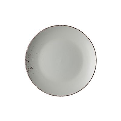 Тарілка Ardesto Lucca Dinner 26 см Illusion Blue (AR2926BMC)