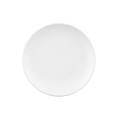 Тарелка Ardesto Lucca Dinner 26 см White (AR2926WM)