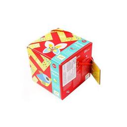 Настольная игра Djeco Детское домино. Раз Два Три (DJ08168)