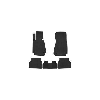 Коврик в салон EVAtech BMW 5 Series (E39) 1995-2004 4 покоління (BM21085C5RBB)