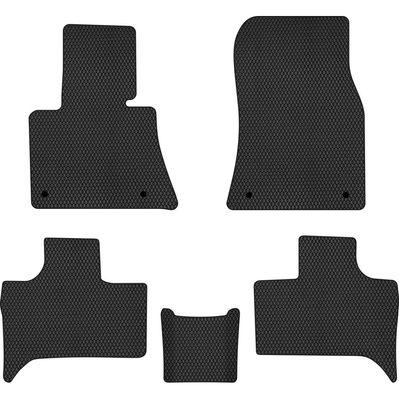 Коврик в салон EVAtech BMW X5 (E53) Restyling 2003-2006 1 поколін (BM12222CB5BW4RBB)