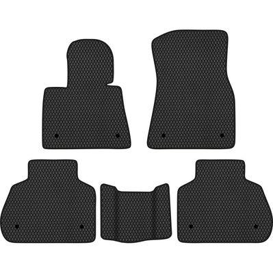 Коврик в салон EVAtech BMW X7 (G07) 2018+ SUV EU (BM22036CB5BW8RBB)