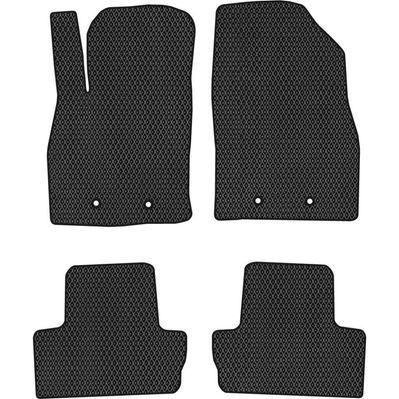 Килимок в салон EVAtech Chevrolet Volt 2011-2015 1 покоління Lift (CT12832PV4OU4RBB)