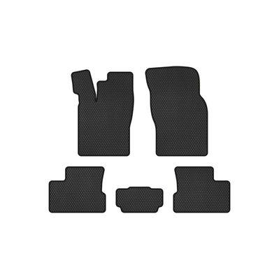 Коврик в салон EVAtech Daewoo Nexia 1995-2016 Htb EU (DO31064C5RBB)