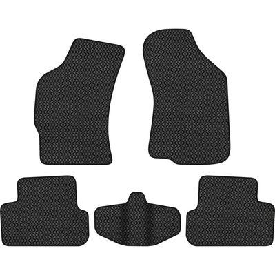 Коврик в салон EVAtech Fiat Albea 2002-2012 Sedan EU (FT52018CG5RBB)