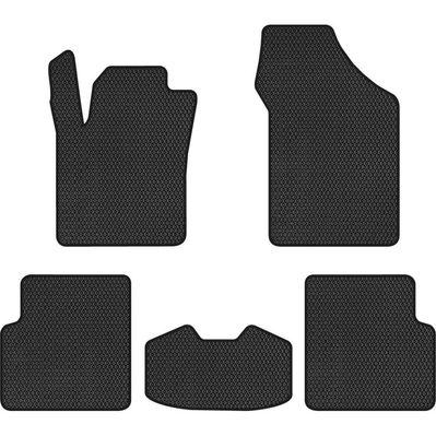 Коврик в салон EVAtech Fiat Stilo 2001-2008 Htb EU (FT21977CV5RBB)