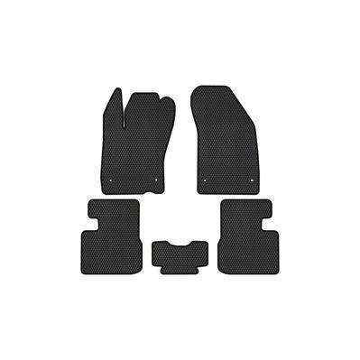 Коврик в салон EVAtech Fiat Tipo (356) 2015+ 2 покоління Sedan E (FT51234CV5FL4RBB)