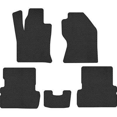 Коврик в салон EVAtech Ford Focus (C170) 1998-2004 1 покоління S (FD363CV5RBB)