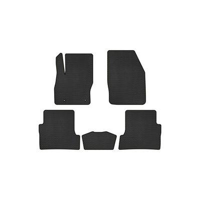 Коврик в салон EVAtech Ford Focus (C307) 5-doors AT 2005-2010 2 поко (FD32206CV5TL2RBB)