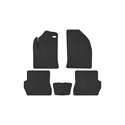 Коврик в салон EVAtech Ford Fusion 2002-2012 1 покоління Htb EU (FD31126CV5RBB)