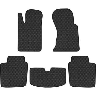 Килимок в салон EVAtech Ford Scorpio (Mk1) 1985-1994 1 покоління (FD51787C5RBB)