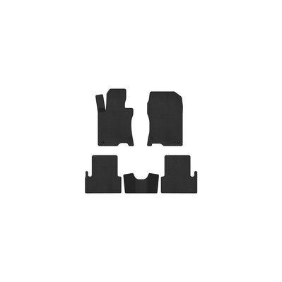 Коврик в салон EVAtech Honda Accord (CU) 2008-2013 8 покоління S (HA373C5RBB)