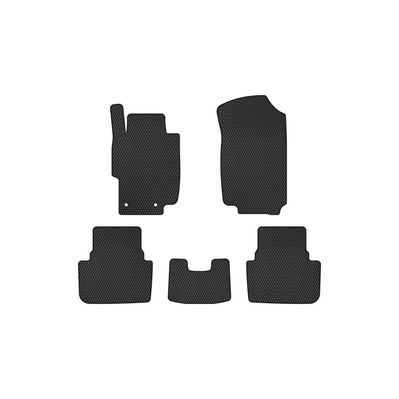 Килимок в салон EVAtech Honda Accord MT 2003-2008 7 покоління Sed (HA3924CV5LA2RBB)