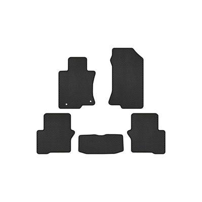 Коврик в салон EVAtech Honda Crosstour AWD 2009-2015 SUV EU (HA21537CB5TL2RBB)