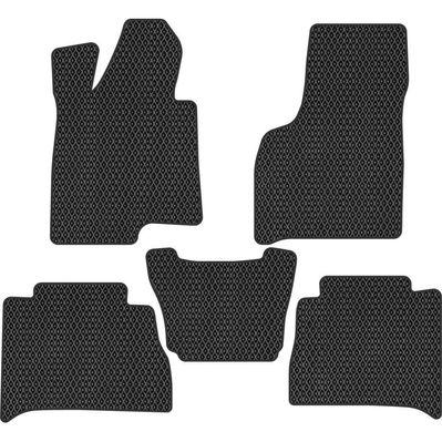 Коврик в салон EVAtech Hummer H2 2002-2010 SUV EU (HR3330C5RBB)