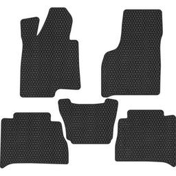 Коврик в салон EVAtech Hummer H2 2002-2010 SUV EU (HR3330C5RBB)