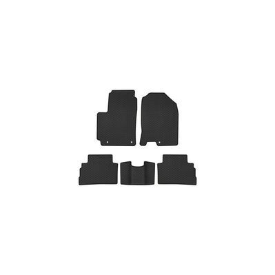 Килимок в салон EVAtech Hyundai Kona 2017+ SUV USA (HY53059CG5LA3RBB)