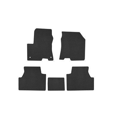 Коврик в салон EVAtech Hyundai Kona Electric 2017+ SUV EU (HY1505CG5KH2RBB)