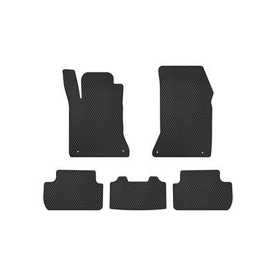 Коврик в салон EVAtech Infiniti QX30 2016+ SUV EU (II1722CV5LA4RBB)