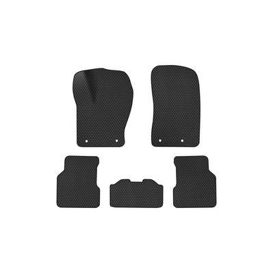 Коврик в салон EVAtech Jeep Compass 2017+ 2 покоління SUV USA (JP12618CD5OU4RBB)