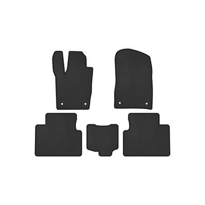 Килимок в салон EVAtech Jeep Grand Cherokee (WK2) Limited Restyling 2013+ (JP41368C5OU4RBB)